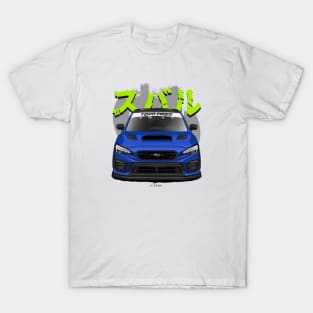 Wrx Sti T-Shirt